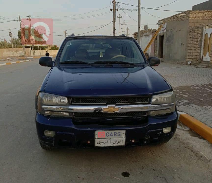 شيفروليه تريل بليزر